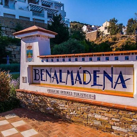 Europark Apartamentos - Atico Con Vista Al Mar- Piscina Y Playa- Excelente Wifi Бенальмадена Екстер'єр фото